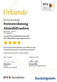 Ferienwohnung Altmühlfranken - Image 2