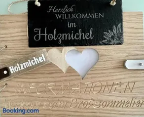 Wohnen beim Brotsommelier - Holzmichel - Image 1