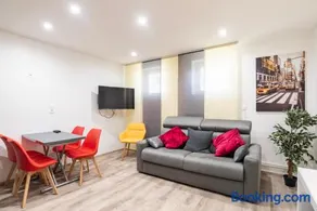 CityCosy Strasbourg - T2 Hirtz Orangerie - Image 5