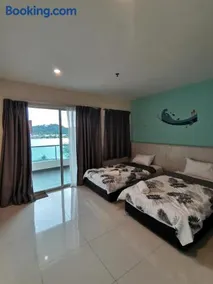 Rustic one bedroom unit for 4pax by Jomy Management - Image 2