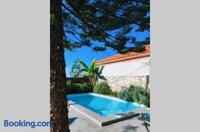 Villa Christini a luxury villa with amazing views - Image 1