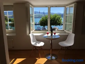Gemütliche Ferienwohnung Zürichsee, Seeblick, am Hafen Stäfa - Image 1