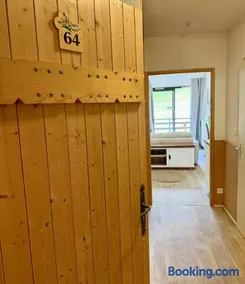 Appartement aux pieds des pistes, App64 - Image 4