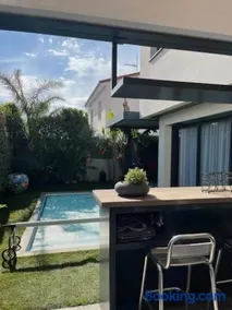 La maison du sud , 3 chambres parentale - Piscine Privative à 10 minutes des plages - Image 1