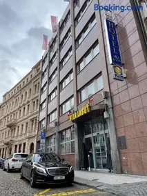 Family Hotel Bílá Labuť - Image 3