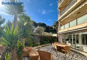 Appartement 3 chambres 130 m2 vue mer avec piscine Cap d'Ail Monaco - Image 2