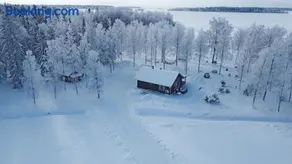 Kartano Meripappila sauna lodge - Image 3