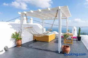 Dome suite,hot tub,sea view in Firostefani! - Image 3