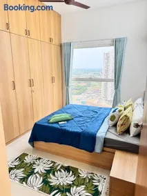Luxury 2BHK - GIFT City - Corporate & Family Stay - Image 3