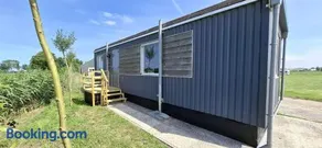 Chalet Julia, Minicamping de Grutte Earen - Image 4