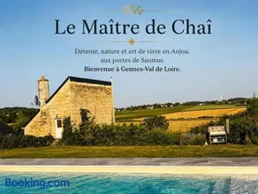Le Maître de Chaî et sa piscine - Image 1