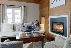Chalet du Skieur, avec services, Collection Chalets des Fermes - Image 3