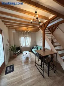 Gîte indépendant Diz'enreves au cœur des vignes - Image 1