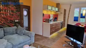 Bungalow avec terrasse, barbecue et jardin | Vue rivière - Image 2