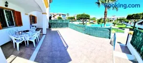 Apartamento bajo VERAMAR 1 frente a piscina 2 dormitorios - Image 2