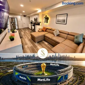 The Modern Suite - 2BR Close to NYC - Image 2