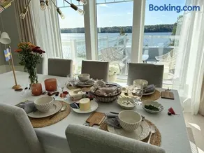 Traumhaus, Sauna, Whirlpool, grosse Terrasse mit Aussicht, Seeanstoss - Image 3