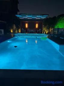 ΒΙΛΛΑ ΤΟ ΠΕΤΡΙΝΟ stone bild villa full equipment - Image 2