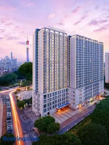 Baogeli Landmark Sky Hotel (Guangzhou Tower Pazhou Convention and Exhibition Center)      - Image 2