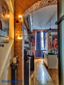 LOFT8 Wonderful industrial loft in Turin - Image 1
