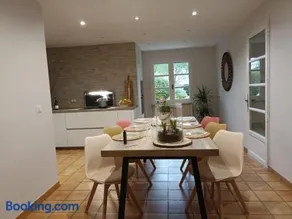 Villa charmante en campagne avec piscine privée - Image 4