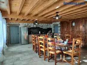 Gîte de charme, 3 chambres, jardin, ping-pong - Image 1