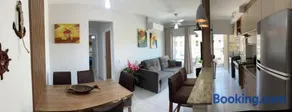 Ap Novo Toninhas com 2 Suites e 2 vagas - Image 1