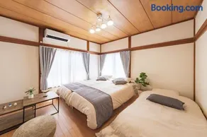 Private 1K Flat with 2 Single beds and sofa-bed, Near Tokyo & Quiet Area, 202 - Image 2