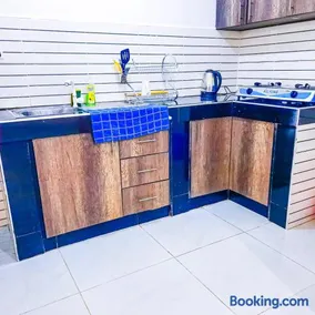 Studio Airbnb at Kisimani Heights - Image 5