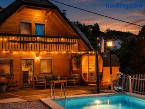 Luxury Panorama Villa • Pool, Quadro Sauna & Views - Image 1