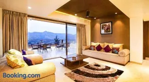 Mrudgandh Pool Villa Girivan Near Pune Mumbai - Image 3