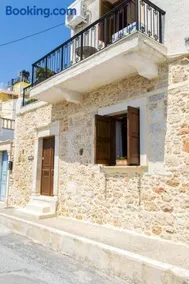 Traditional House under Kazarma Fortress in Sitia - Image 2