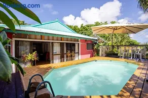 Family house プール付オーシャンビュー Amami "Birdland Nature Resort" - Image 1