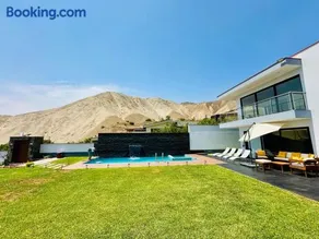 La Raya House Modern Villa & Pool Cieneguilla - Image 1