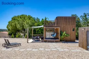 Merveilleux gîte avec terrasse, barbecue et jardin - Image 1