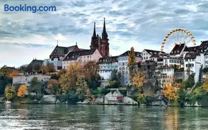 BC Apart 1 - Charming Apartment in City Center - Close to Rhine and Old Town - Image 2