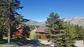 Les Chalets d'Aurouze, La joue du loup - Image 1
