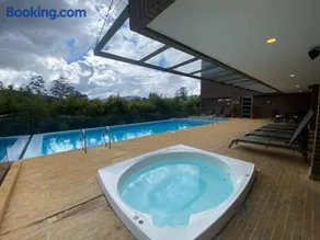Suite de Lujo en Llano Grande - Piscina, jacuzzi, Turco, Gimnasio - Image 5