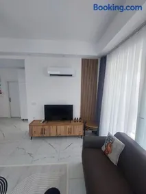Luxury Apartment with Pool View Avsallar Alanya - Image 2