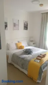 Pinheiros Flat Delux em hotel 4 star - Image 4