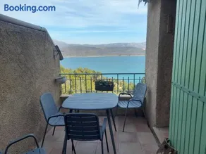 Appartement cosy à Sainte-Croix-du-Verdon 44 m² vue lac - Image 3