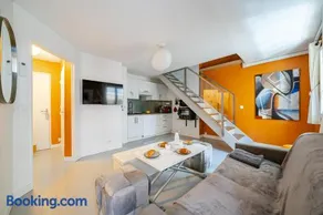 Duplex 4 pers Port de Nice avec parking - Image 1