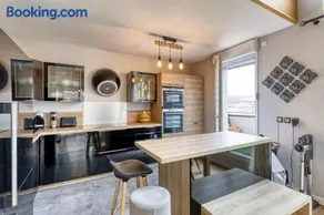 La Plume d'Hugo - Appt Duplex pour 8 - Image 3
