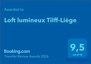 Loft lumineux Tilff-Liège - Image 2