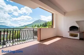 Chalet con vista e camino a 5minuti da Campo Felice, 2 camere - Image 4