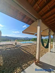 Casa Lua Swimming pool View of the Sleeping Giant - Image 4