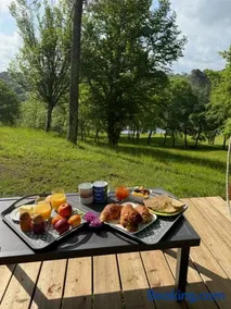 EcoLodge Libellule romantique pour amoureux - Image 3
