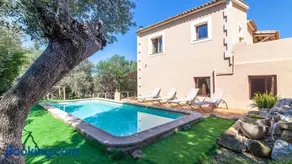 Son Vent Casa con Piscina privada y Billar - Image 3