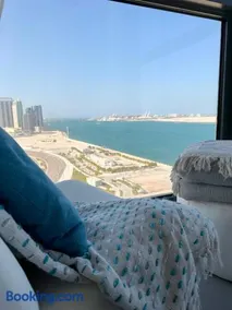 The Blue City 1BR - Al Reem Island Beach View - Image 5