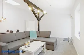 Charming - Luxurious 1 bedroom apartment in The Heart of Aalborg - Image 1